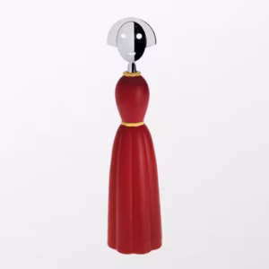 ALESSI ANNA PEPPER IN RED