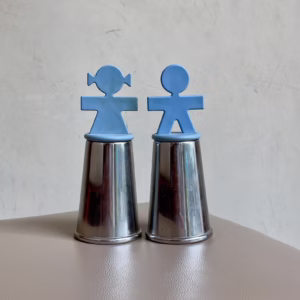 ALESSI GIROTONDO PEPPER MILL (KK48AZ) BOY