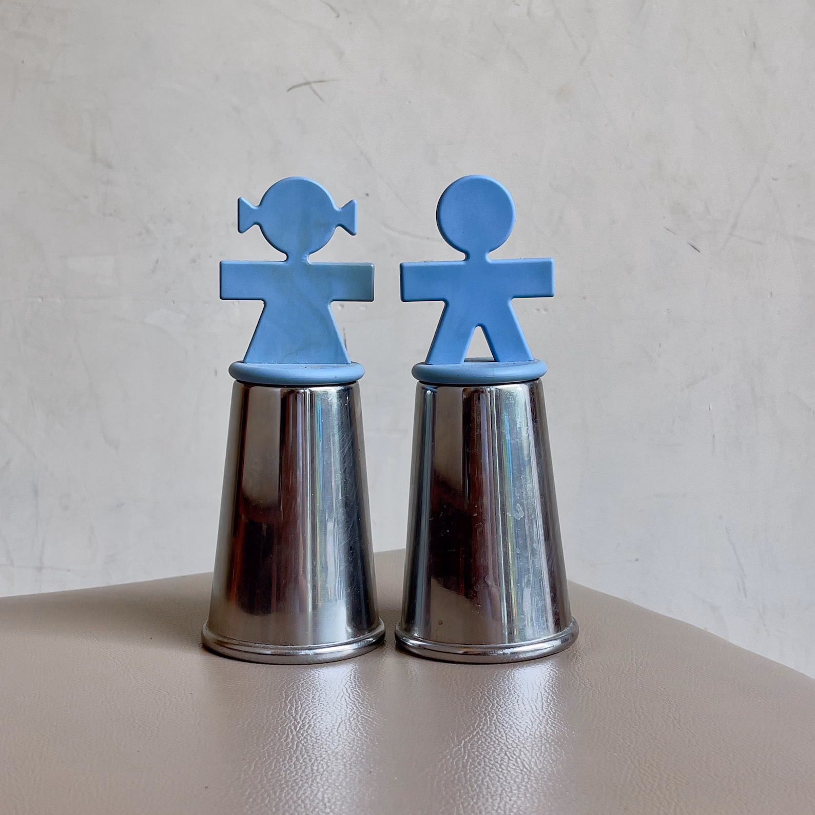 ALESSI GIROTONDO PEPPER MILL (KK48AZ) BOY