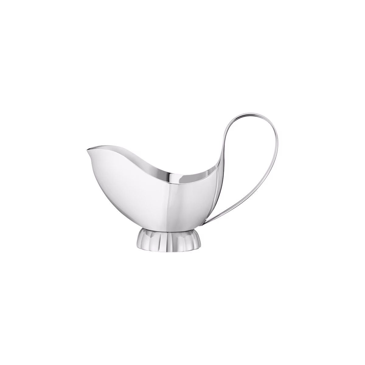 BERNADOTTE SAUCE BOAT, 14CL